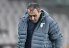 Lazio face Sarri’s sharp public critique as Provedel absence bites