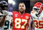 KC Chiefs Free Agency Update: Kelce, Walker NFL Tracker