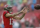 Mike Evans Joins 49ers After Leaving Buccaneers