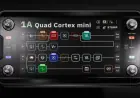 Quad Cortex Mini Amp Modeler: Compact Powerhouse Unveiled