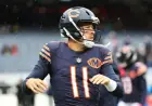 Tyson Bagent trade talk intensifies as Bears bring back Case Keenum