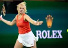 Siniakova survives Fernandez marathon and Andreeva now awaits at Indian Wells