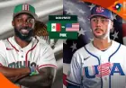 Mexico Vs Usa Baseball: A Rivalry Renewed at an Inflection Point