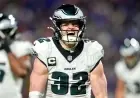 Reed Blankenship Leaves Eagles, Splitting Up Cooper DeJean Partnership in Philadelphia