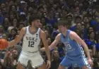 Duke Dominates ACC Honors With Boozer, Brown, Scheyer Leading Charge