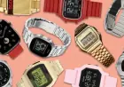 Swap Your Smartphone for a Retro ’80s Digital Watch
