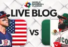 Garrett Cleavinger Delivers Clean First Look as Team USA Holds Mexico in WBC 2026