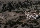 New Mexico Investigators Search Epstein’s Isolated Zorro Ranch