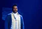 Leslie Odom Jr Heads to London: West End Debut in Hamilton This Summer