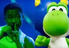 Donald Glover Takes on Yoshi Role in Super Mario Galaxy Movie