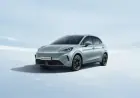 MG Unveils Budget-Friendly MG4 Urban EV Launching Next Month
