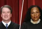 Brett Kavanaugh and Justice Jackson clash as Supreme Court emergency cases intensify