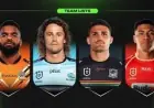 Nrl Team Lists Round 2 expose inconsistency and focus risks