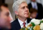 Neil Gorsuch, a lone dissent, and the question of who decides freedom