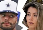 Dak Prescott Fiance Story Turns Into Wedding Cancellation Shock