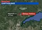 Earthquake Nyc: 2.3-Magnitude Tremor Hits Near Sleepy Hollow, USGS Says