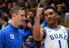 Caleb Foster and the quiet shift inside Duke’s March plans after a fractured right foot