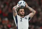 Kyle Walker announces England retirement three months before the World Cup