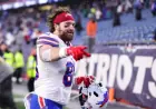 Dawson Knox and the Buffalo Bills: A three-year deal that settles a looming decision