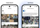 Google Photos Introduces Toggle for AI and Classic Search Modes