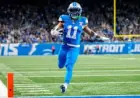 Kalif Raymond set for Bears move on one-year deal as Lions tenure ends