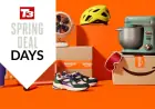 Amazon Spring Deals: 7 Days of UK Tech Discounts and 29 Cycling Bargains Revealed