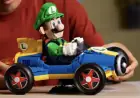 Pre-Order the 18+ Lego Mario Kart Set Featuring Luigi Now