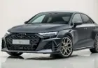 Audi RS3 Competition Limited: Pricing, Specifications, and Key Details