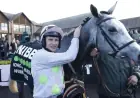 Lossiemouth Horse makes it four: Cheekpieces ignite commanding Champion Hurdle win