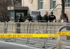 Gunshots Target U.S. Consulate in Toronto; Suspects and Motive Unknown