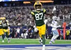Romeo Doubs to Patriots: From Green Bay Workhorse to New England’s Answer to a Receiver Hole