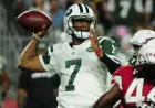 Geno Smith Reunites with the Jets in Trade That Reshapes Rosters