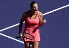 Sabalenka Defeats Osaka 6-2, 6-4 to Reach Indian Wells Quarterfinals, Claiming Long-Awaited Revenge Eight Years in the Making
