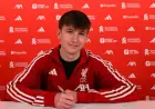Finn Inglethorpe officially signs for Lfc — lfc confirms first professional contract