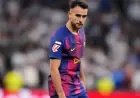 Barcelona Faces Injury Setback with Eric Garcia Doubtful Against Newcastle