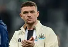 Kieran Trippier shifts focus to Barcelona and insists ‘no excuses’ after cup exit