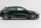 Audi RS3 Competition Bids Farewell to Ingolstadt’s Five-Cylinder at £92k