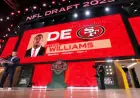 49ers Receive 3 Compensatory Picks, Finalize NFL Draft Order