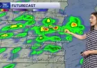 Snow Storm Weather Forecast: Southeast Wisconsin Braces for Hail Tonight, Then a Rain-to-Mix Turn by Morning