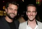 Joshua Jackson on Dawson and mourning James Van Der Beek’s death