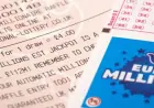 EuroMillions Results Tuesday 10 March 2026: £181 Million Jackpot Draw Numbers Revealed