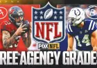 NFL 2026 Free Agency: Colts Retain Pierce, Chiefs Acquire Walker