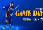 Buffalo Sabres return to KeyBank Center with a streak on the line