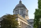 Olympia Income Tax Faces Backlash; Democratic Leader Targets Opposing Businesses