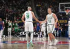 Payton Pritchard Out as Spurs Vs Celtics Meet; Bench Lines Tested