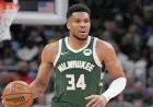 Giannis Antetokounmpo Ramps Up as Suns Vs Bucks Renew 2021 Finals Rivalry