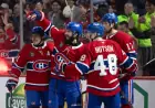Canadiens Lead at Home in Rds En Direct, Signaling Power Shift