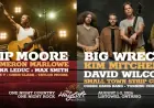 Kip Moore vs. Big Wreck: Hayloft’s two-night plan widens festival appeal