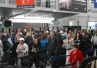 TSA Absences Surge, 300 Officers Resign Amid Growing Airport Security Delays