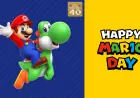 Mario Day 2026: Nintendo Turns 40th Anniversary Into a Month-Long Blitz — With a Galaxy Movie on the Way